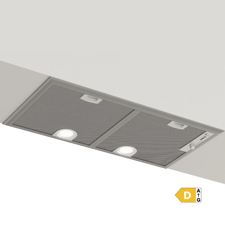 Exaustor Bosch Serie 4 DHL755BM 170W 75cm