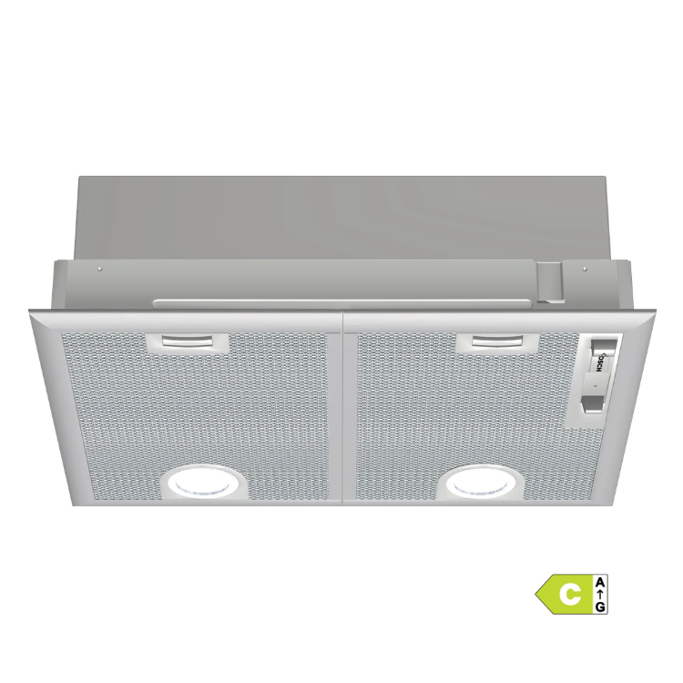 Exaustor Bosch Serie 4 DHL555BL 200W 53cm Inox