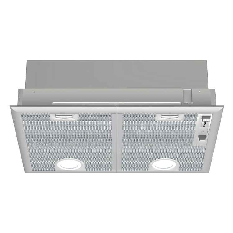 Exaustor Bosch Serie 4 DHL555BL 200W 53cm Inox
