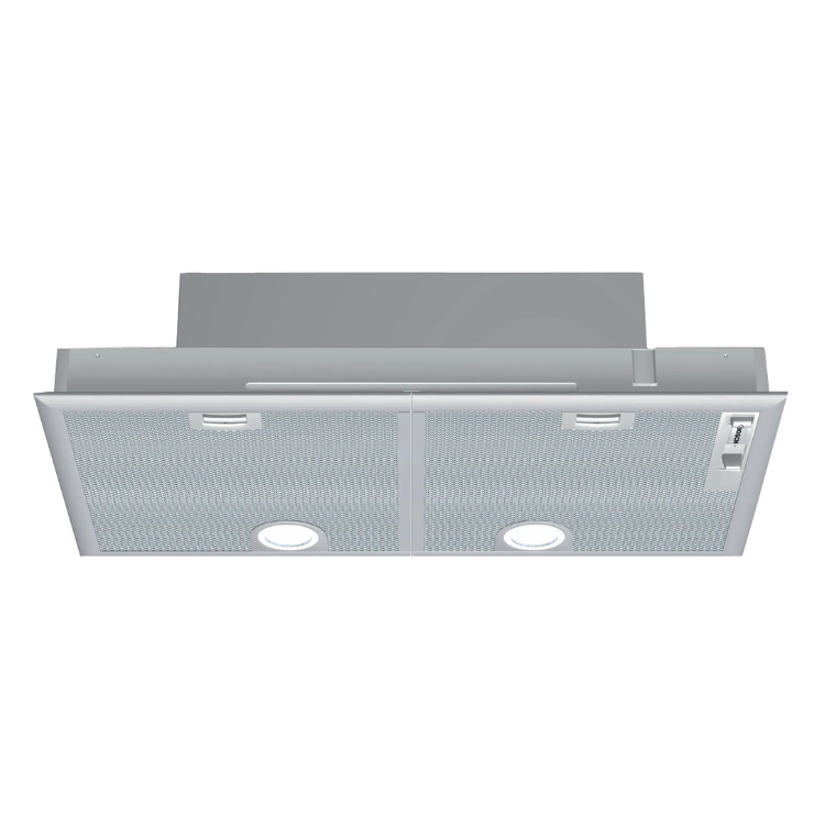 Exaustor Bosch Serie 4 DHL755BL 200W 75cm Inox