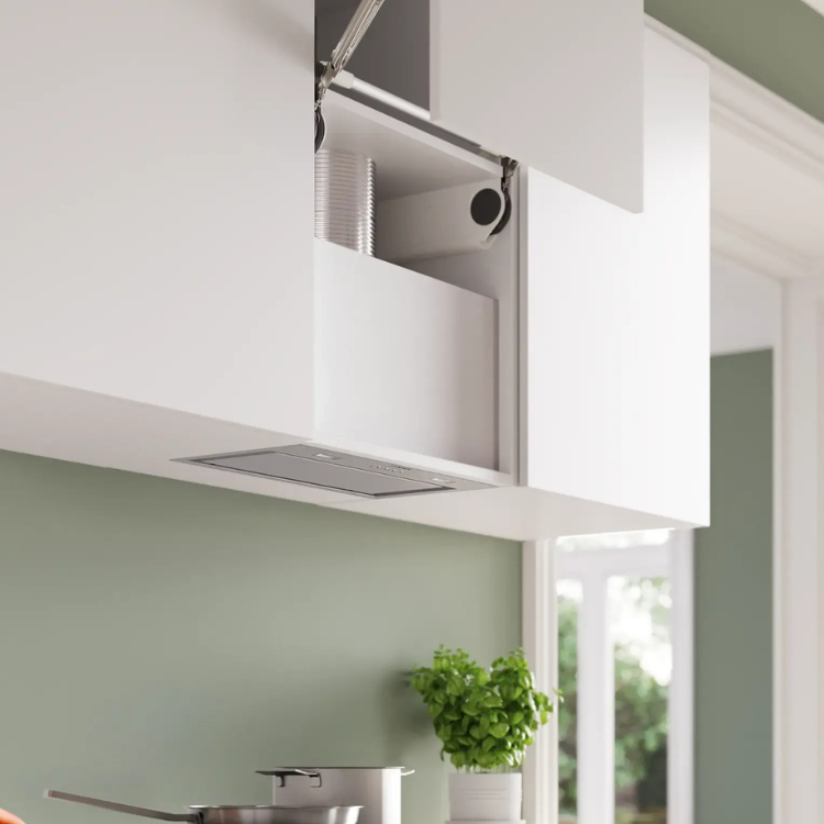 Exaustor Bosch Serie 6 DLN56AC50 250W 52cm Inox