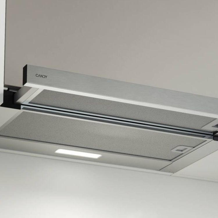 Exaustor de Gaveta Candy CBT625/2X/1/4U 60cm