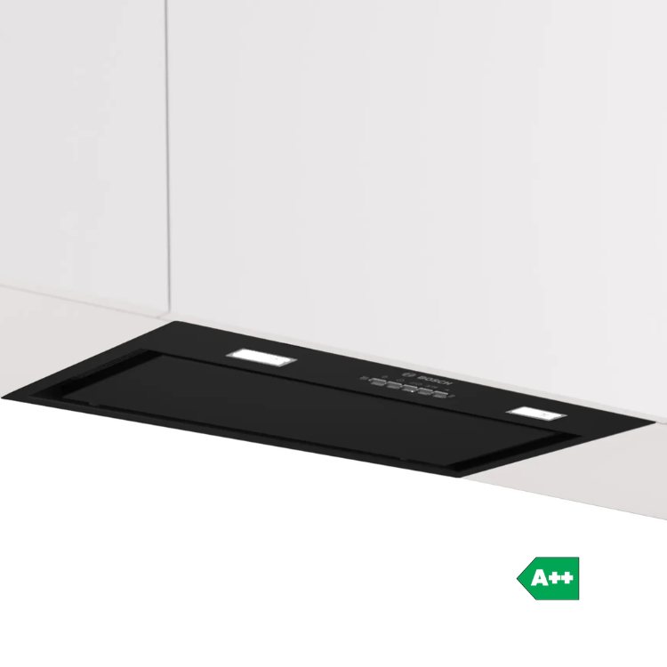 Exaustor de Encastre Bosch Serie 8 DLN57PC60 52cm Preto