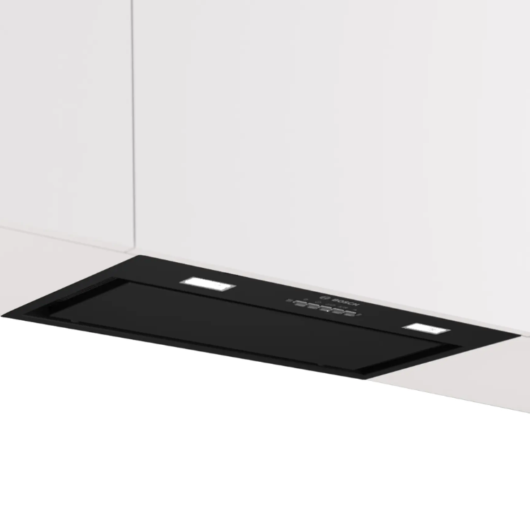 Exaustor de Encastre Bosch Serie 8 DLN57PC60 52cm Preto