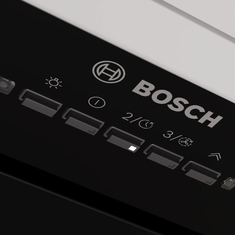 Exaustor de Encastre Bosch Serie 8 DLN57PC60 52cm Preto