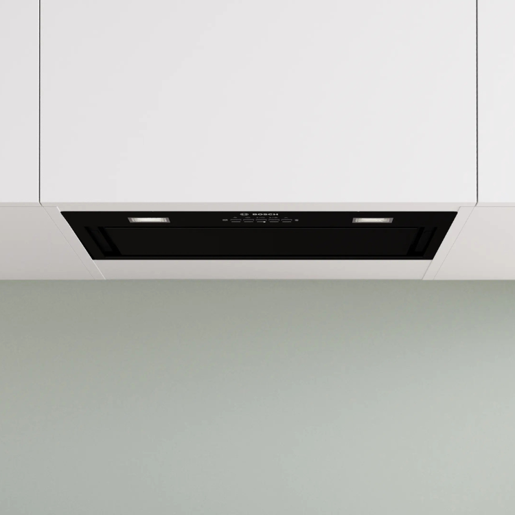 Exaustor de Encastre Bosch Serie 8 DLN57PC60 52cm Preto