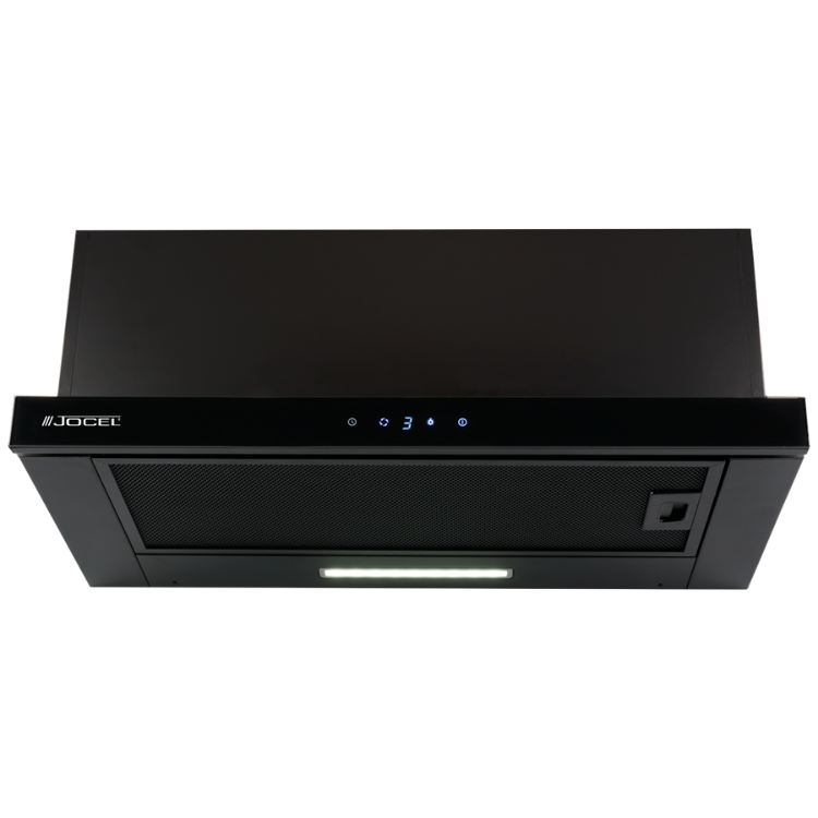 Exaustor de Gaveta Jocel JEGA007971 69W 60cm Preto - Usado Grade A+