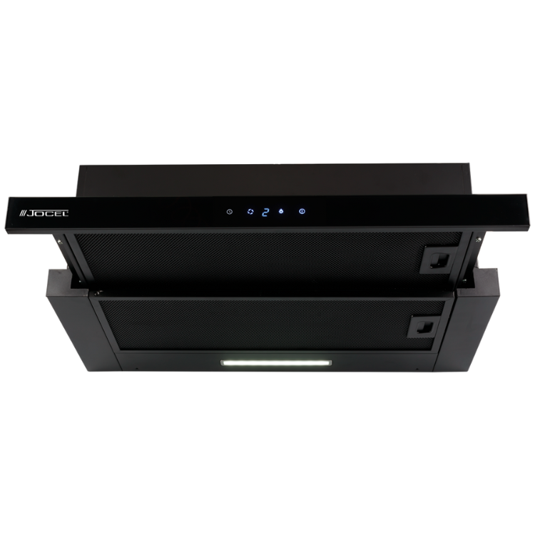 Exaustor de Gaveta Jocel JEGA007971 69W 60cm Preto