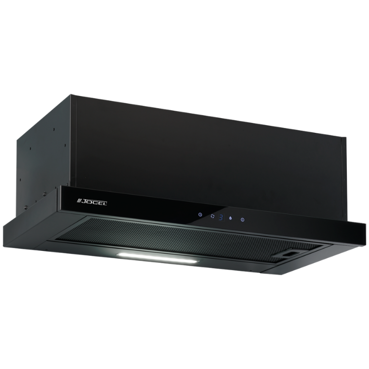 Exaustor de Gaveta Jocel JEGA007971 69W 60cm Preto