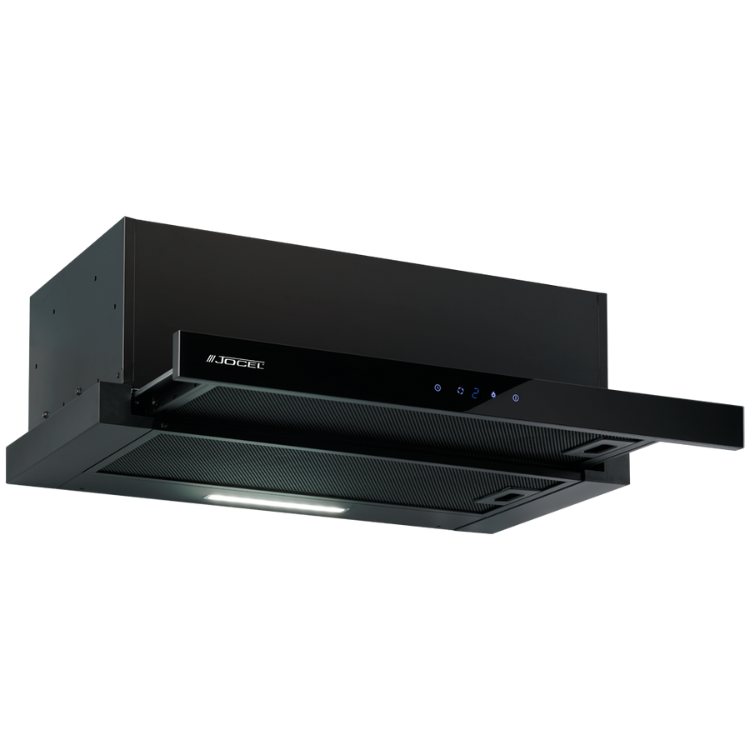 Exaustor de Gaveta Jocel JEGA007971 69W 60cm Preto