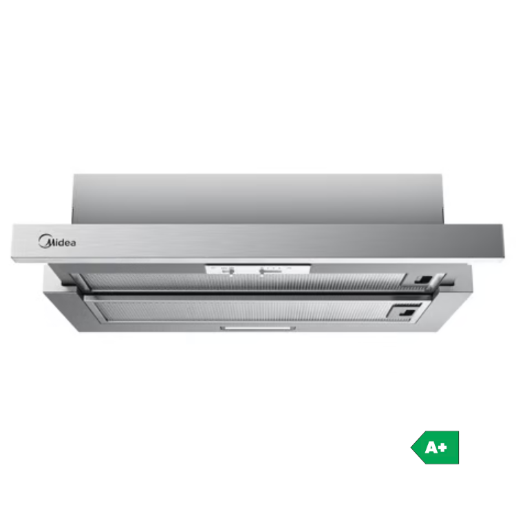 Exaustor de Gaveta Midea MH60L03EM21SB 60cm Classe A+