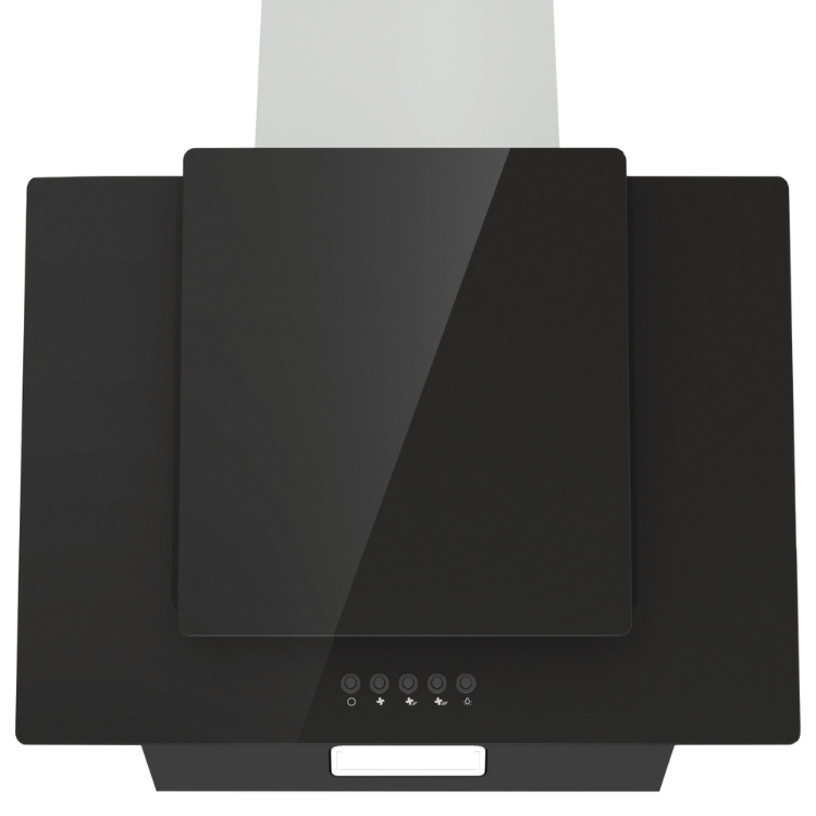 Exaustor de Parede Hisense CH6IN6BXBG 183W 60cm Preto