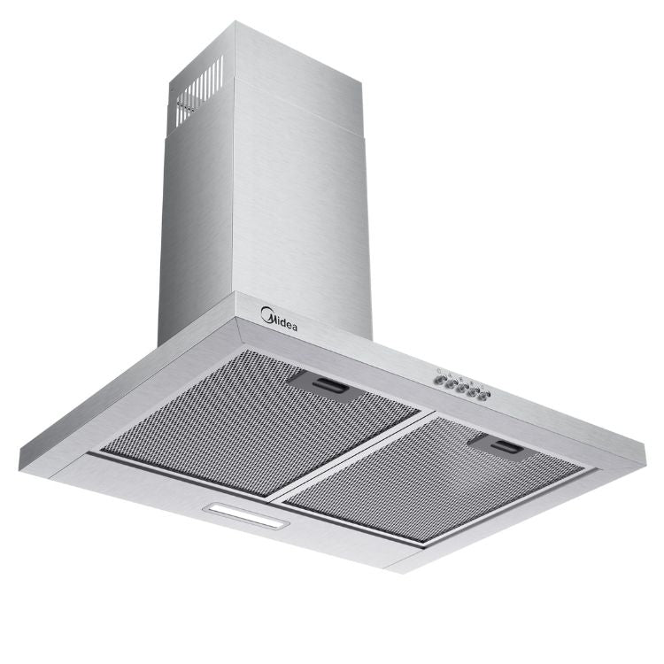 Exaustor de Parede Midea MH60L03EM21SB 60cm Classe A+
