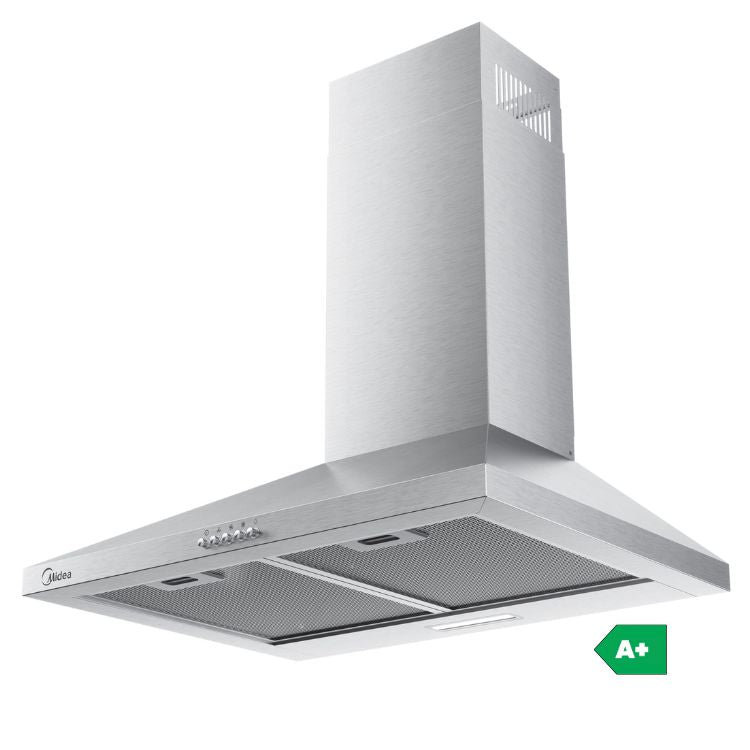 Exaustor de Parede Midea MH60L03EM21SB 60cm Classe A+