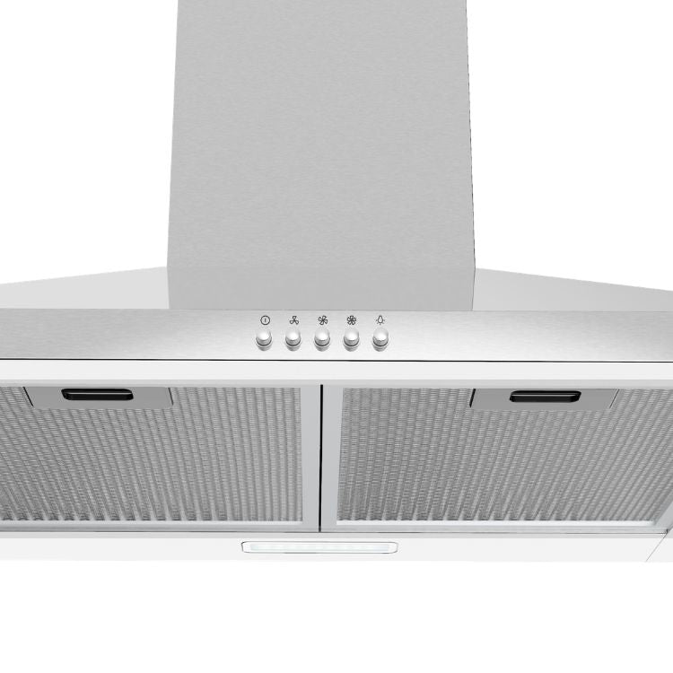 Exaustor de Parede Midea MH60L03EM21SB 60cm Classe A+