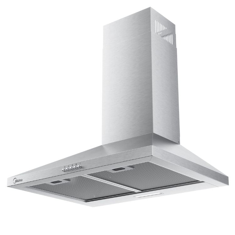 Exaustor de Parede Midea MH60L03EM21SB 60cm Classe A+