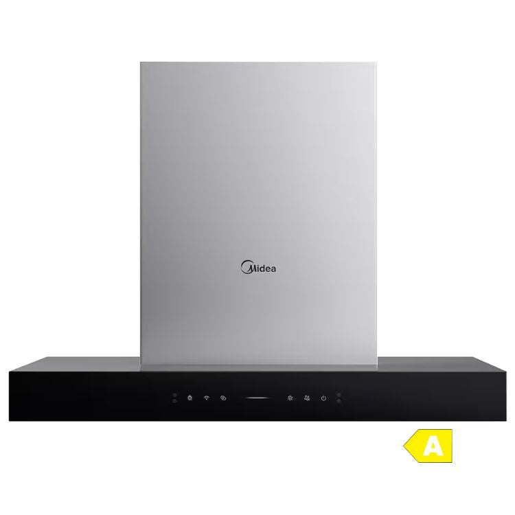 Exaustor de Parede Midea MH60B4300B-ES 60cm Classe A