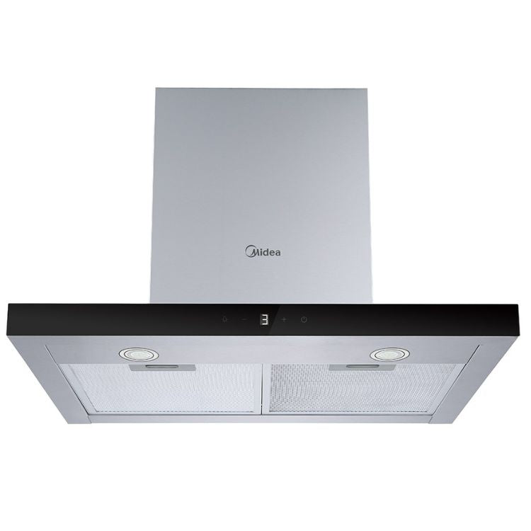 Exaustor de Parede Midea MH60B4300B-ES 60cm Classe A