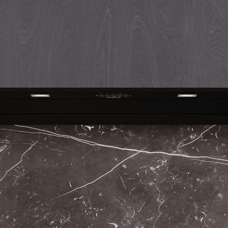 Exaustor de Encastre Siemens LB88NPC60 170W 86cm Inox
