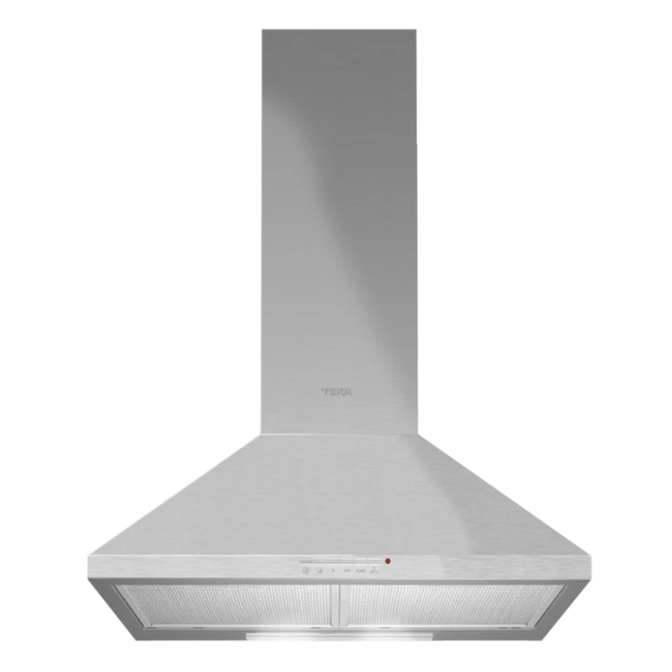 Exaustor de parede Teka DBB70, inox, 70cm, 115W.