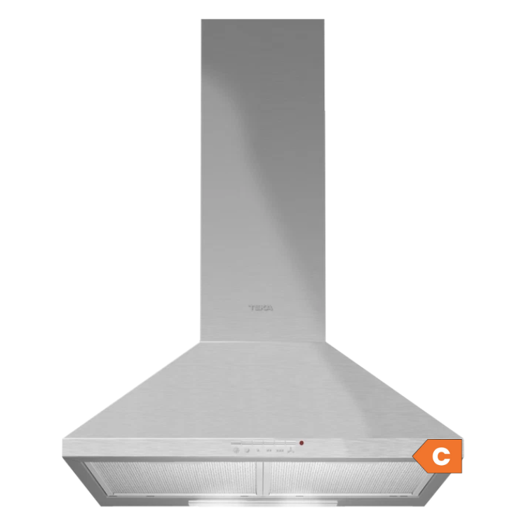 Teka DBP60PRO Wandhaube 180W 60cm Edelstahl