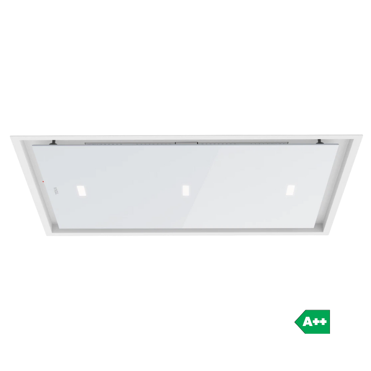 Exaustor Chaminé Teka DHT 97670 220W 90cm Branco