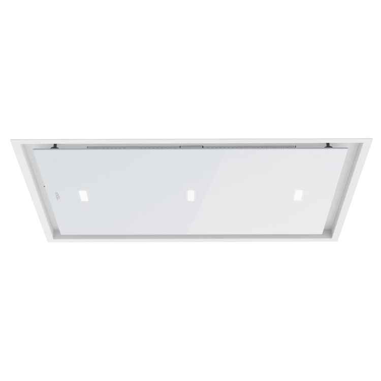 Exaustor Chaminé Teka DHT 97670 220W 90cm Branco
