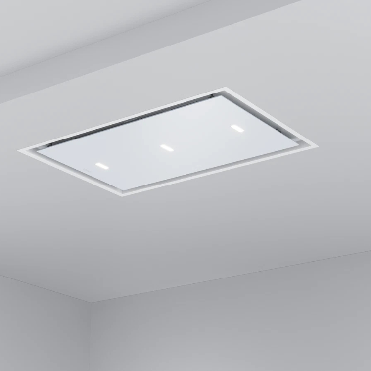 Exaustor Chaminé Teka DHT 97670 220W 90cm Branco