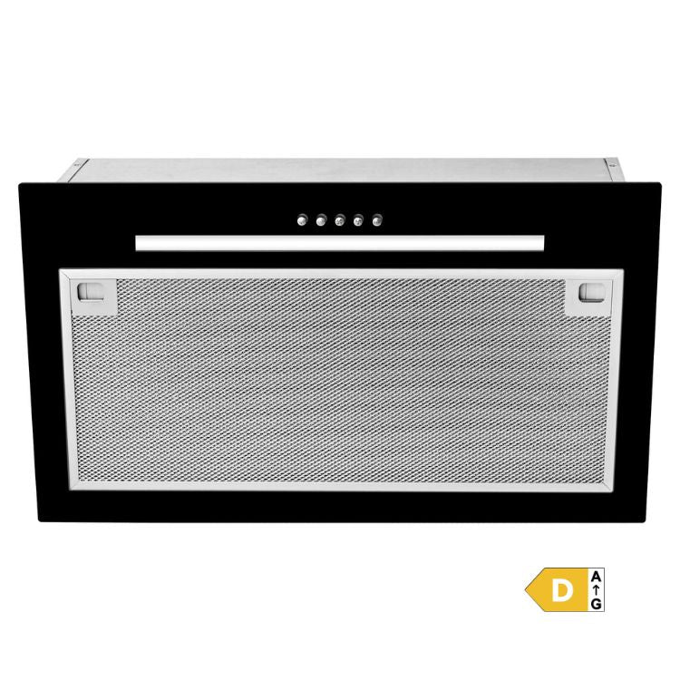 Exaustor de Encastre Teka GFG 2 130W 55cm Inox