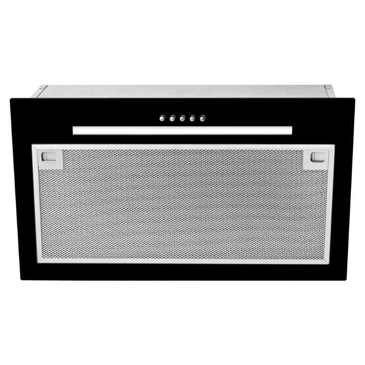 Exaustor de Encastre Teka GFG 2 130W 55cm Inox