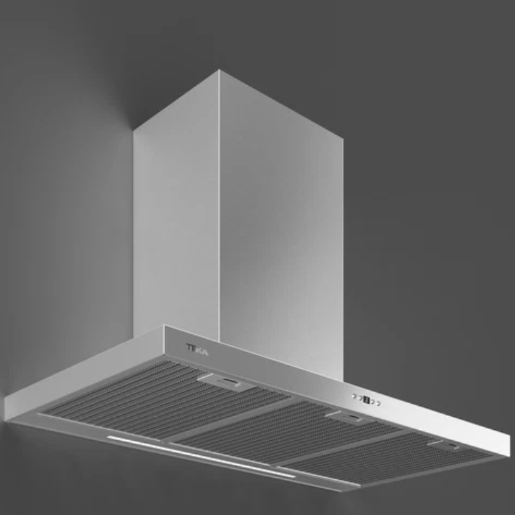 Exaustor de Parede Teka DSH986I 280W 90cm Inox