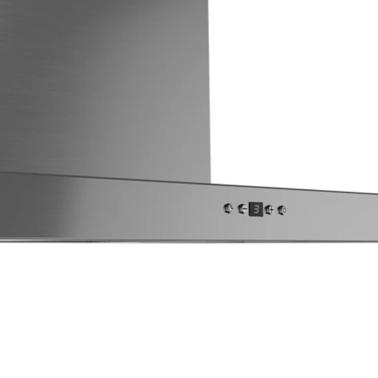 Exaustor de Parede Teka DSH986I 280W 90cm Inox