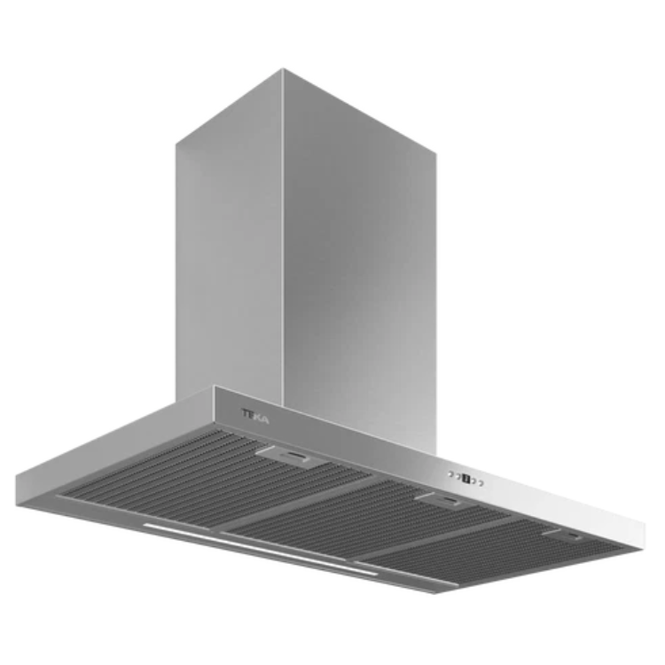 Exaustor de Parede Teka DSH986I 280W 90cm Inox