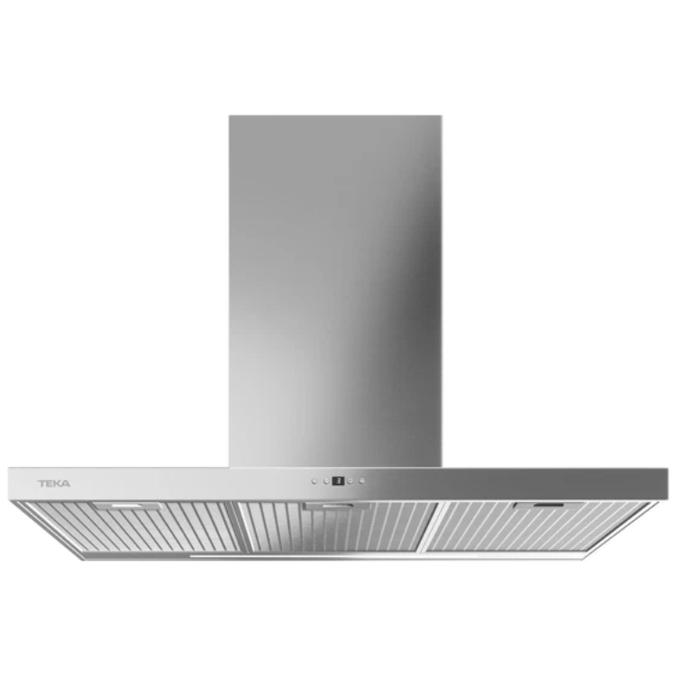 Exaustor de Parede Teka DSH986I 280W 90cm Inox