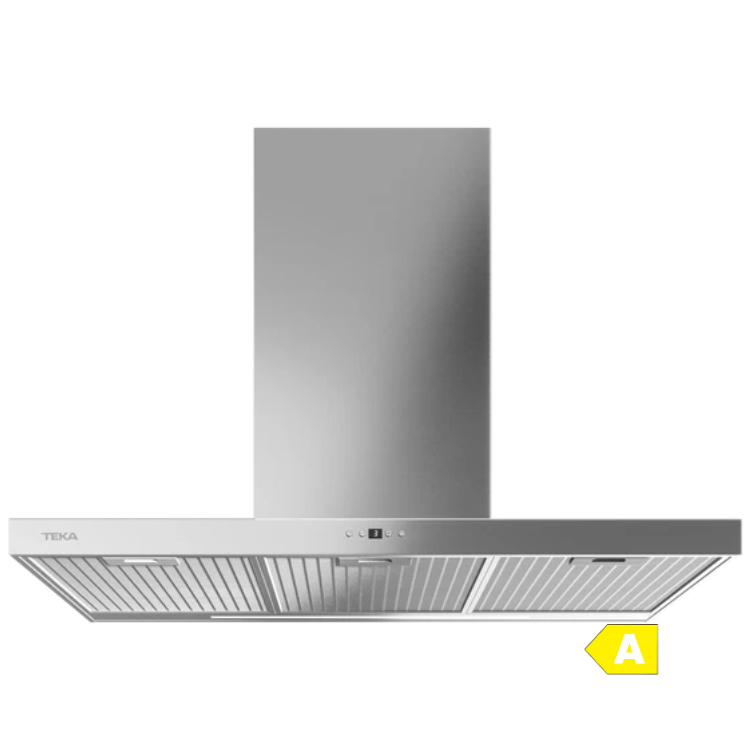 Exaustor de Parede Teka DSH986I 280W 90cm Inox