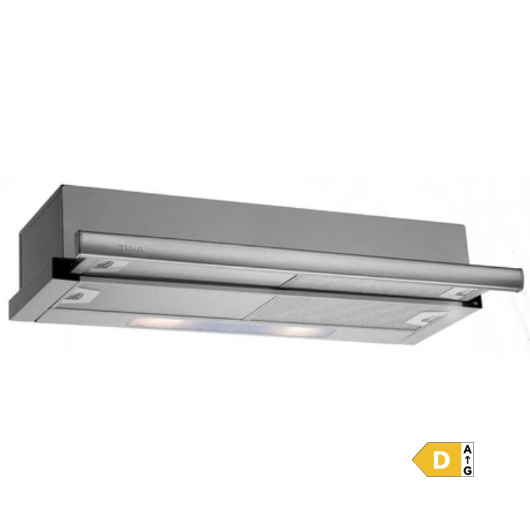 Exaustor de Gaveta Teka TL9310S 231W 90cm Inox