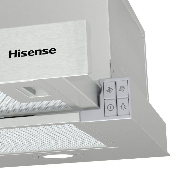 Hisense CH6TL4BX 135W 60cm Schubladenhaube
