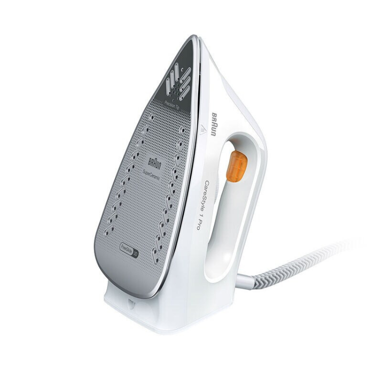 Ferro com Caldeira Braun Carestyle 1 Pro 2200W Branco