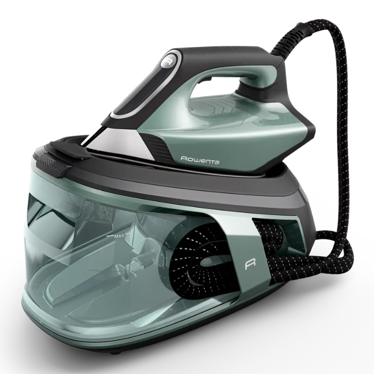 Ferro com Caldeira Rowenta Force Pro 500 2200W
