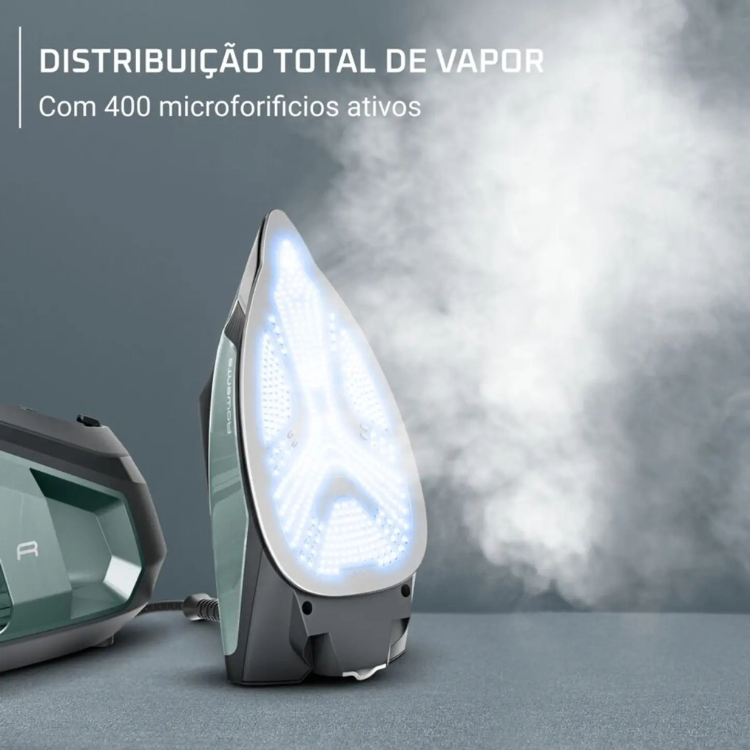 Ferro com Caldeira Rowenta Force Pro 500 2200W