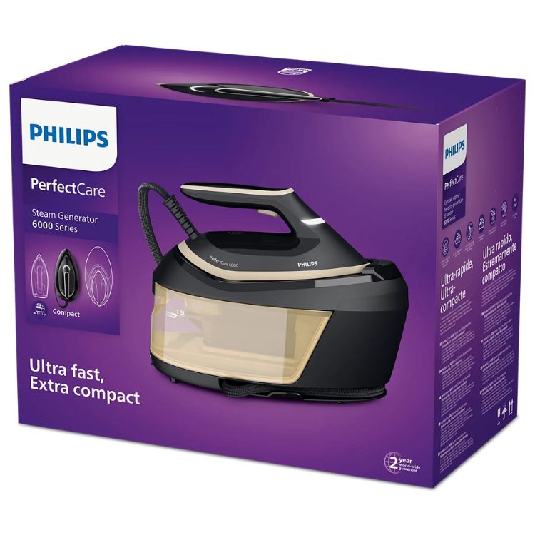 Philips PSG6066/20 Dampfbügelstation