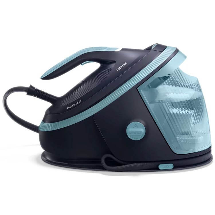 Ferro com Caldeira Philips PSG7200/20 3120W Azul