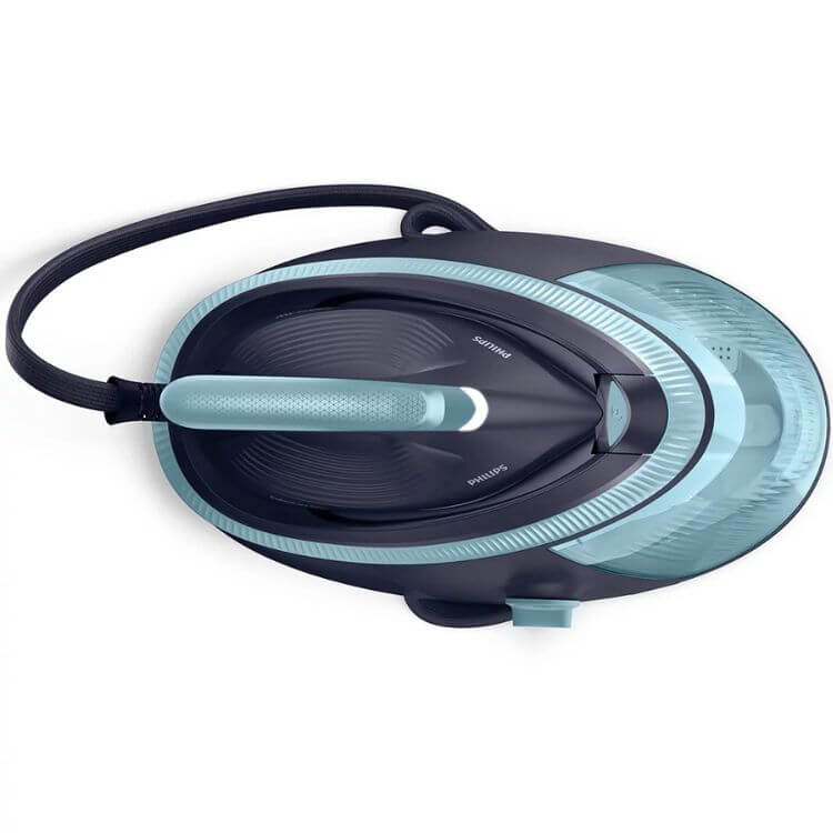Ferro com Caldeira Philips PSG7200/20 3120W Azul