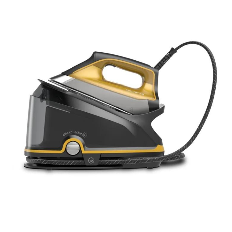 Ferro com Caldeira Rowenta Compact Steam Pro Eco DG7644F0 2200W