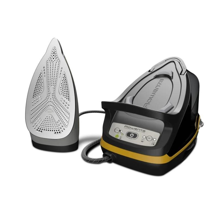Ferro com Caldeira Rowenta Compact Steam Pro Eco DG7644F0 2200W