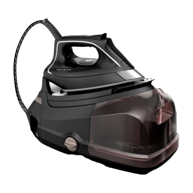 Ferro com Caldeira Rowenta Eco Steam Pro 2800W