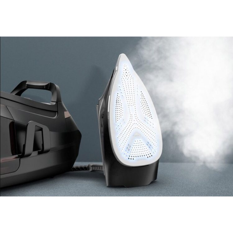 Ferro com Caldeira Rowenta Eco Steam Pro 2800W