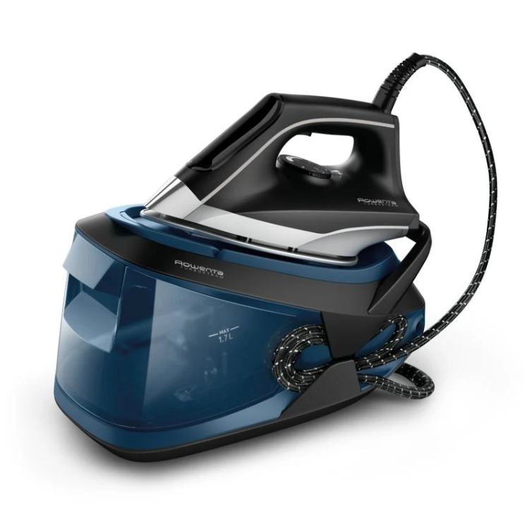 Ferro com Caldeira Rowenta Turbosteam 2600W