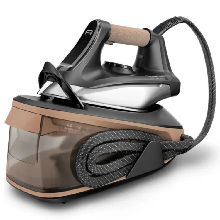 Ferro com Caldeira Rowenta VR7442 2400W