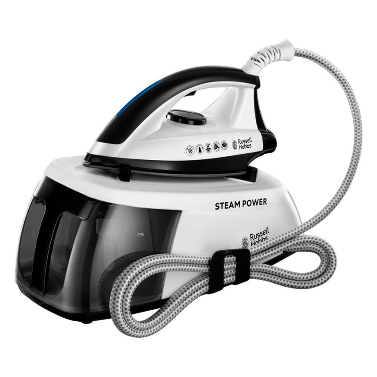 Ferro com Caldeira Russell Hobbs Steam Power 2400W